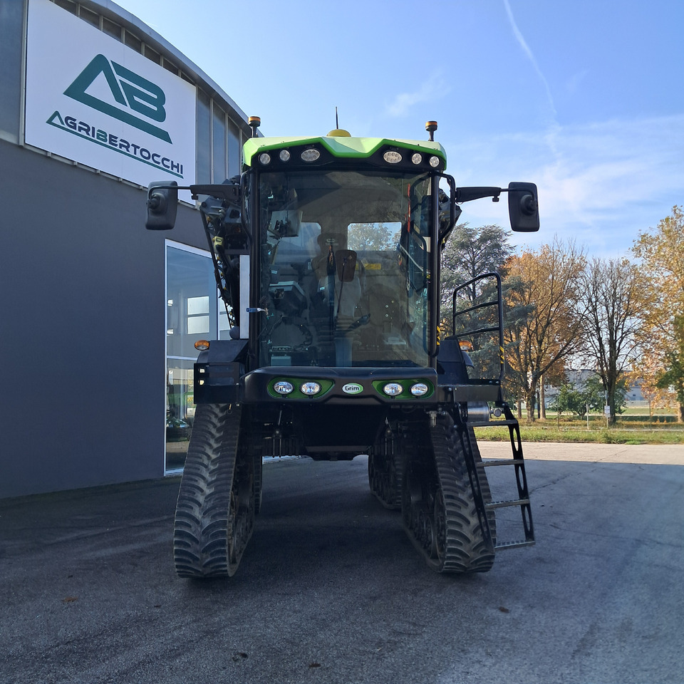 GRIM SERIE 9 - Αυτοκινούμενο ψεκαστικό: φωτογραφία 5 GRIM SERIE 9 - Αυτοκινούμενο ψεκαστικό: φωτογραφία 5