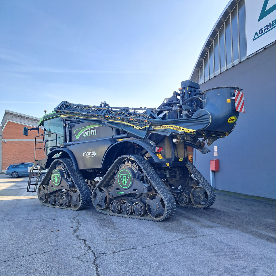 GRIM SERIE 9 - Αυτοκινούμενο ψεκαστικό: φωτογραφία 3 GRIM SERIE 9 - Αυτοκινούμενο ψεκαστικό: φωτογραφία 3