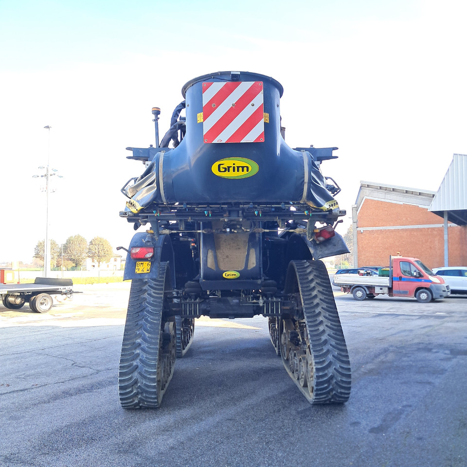 GRIM SERIE 9 - Αυτοκινούμενο ψεκαστικό: φωτογραφία 4 GRIM SERIE 9 - Αυτοκινούμενο ψεκαστικό: φωτογραφία 4