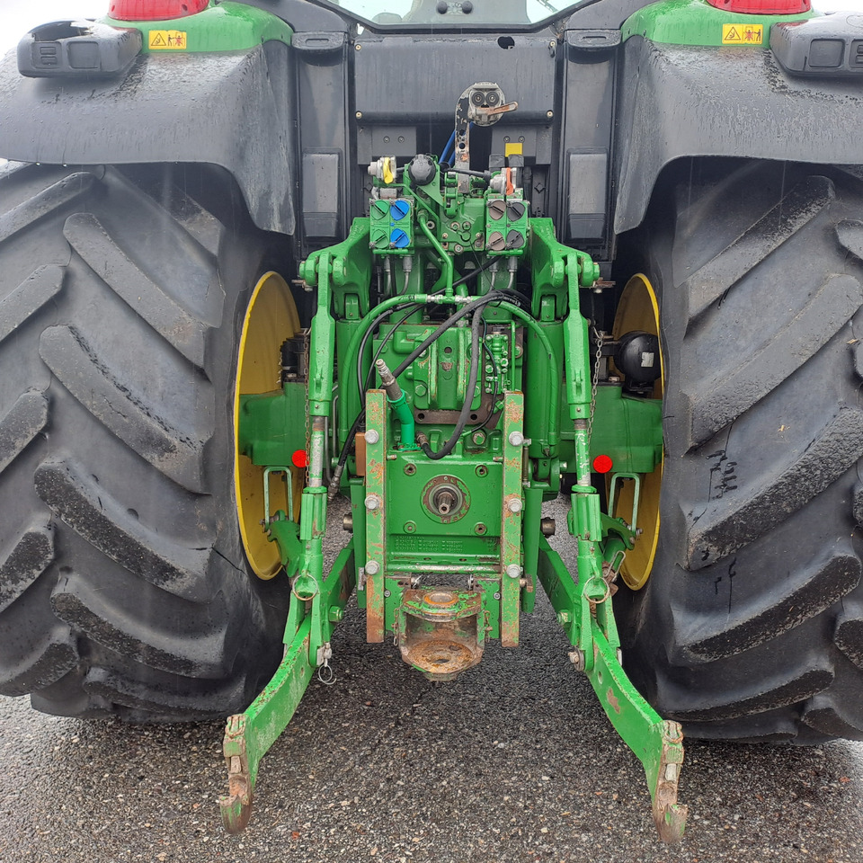 JOHN DEERE 6170 M - Τρακτέρ: φωτογραφία 5 JOHN DEERE 6170 M - Τρακτέρ: φωτογραφία 5