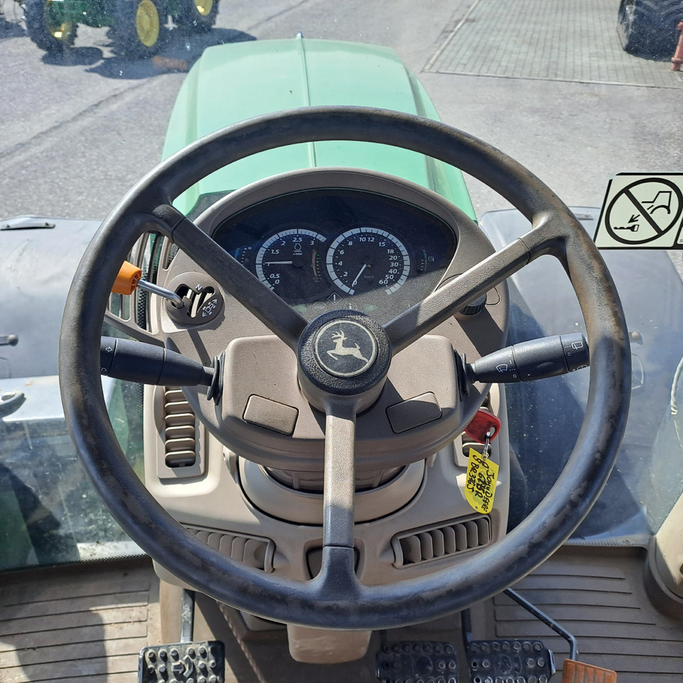 Τρακτέρ JOHN DEERE  6175R: φωτογραφία 10