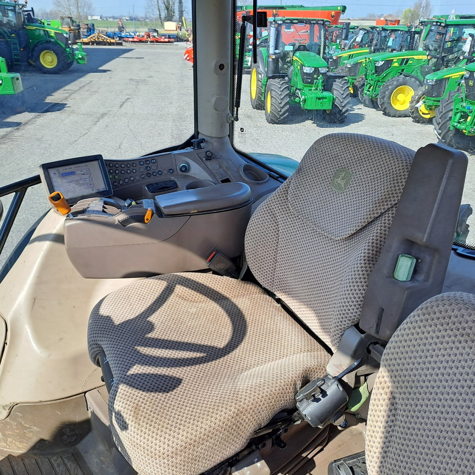 Τρακτέρ JOHN DEERE 6210R: φωτογραφία 10