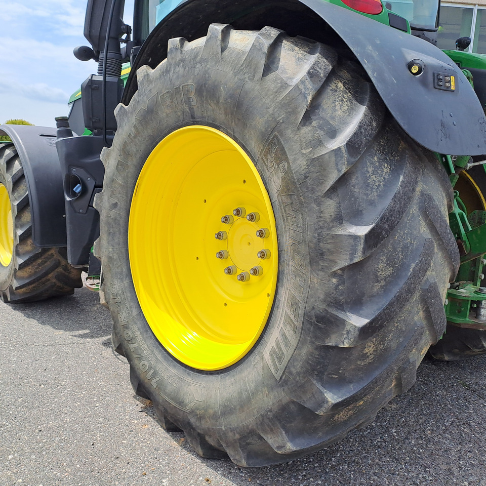 JOHN DEERE 6230R - ASTA AGRIBERTOCCHI - Τρακτέρ: φωτογραφία 5 JOHN DEERE 6230R - ASTA AGRIBERTOCCHI - Τρακτέρ: φωτογραφία 5