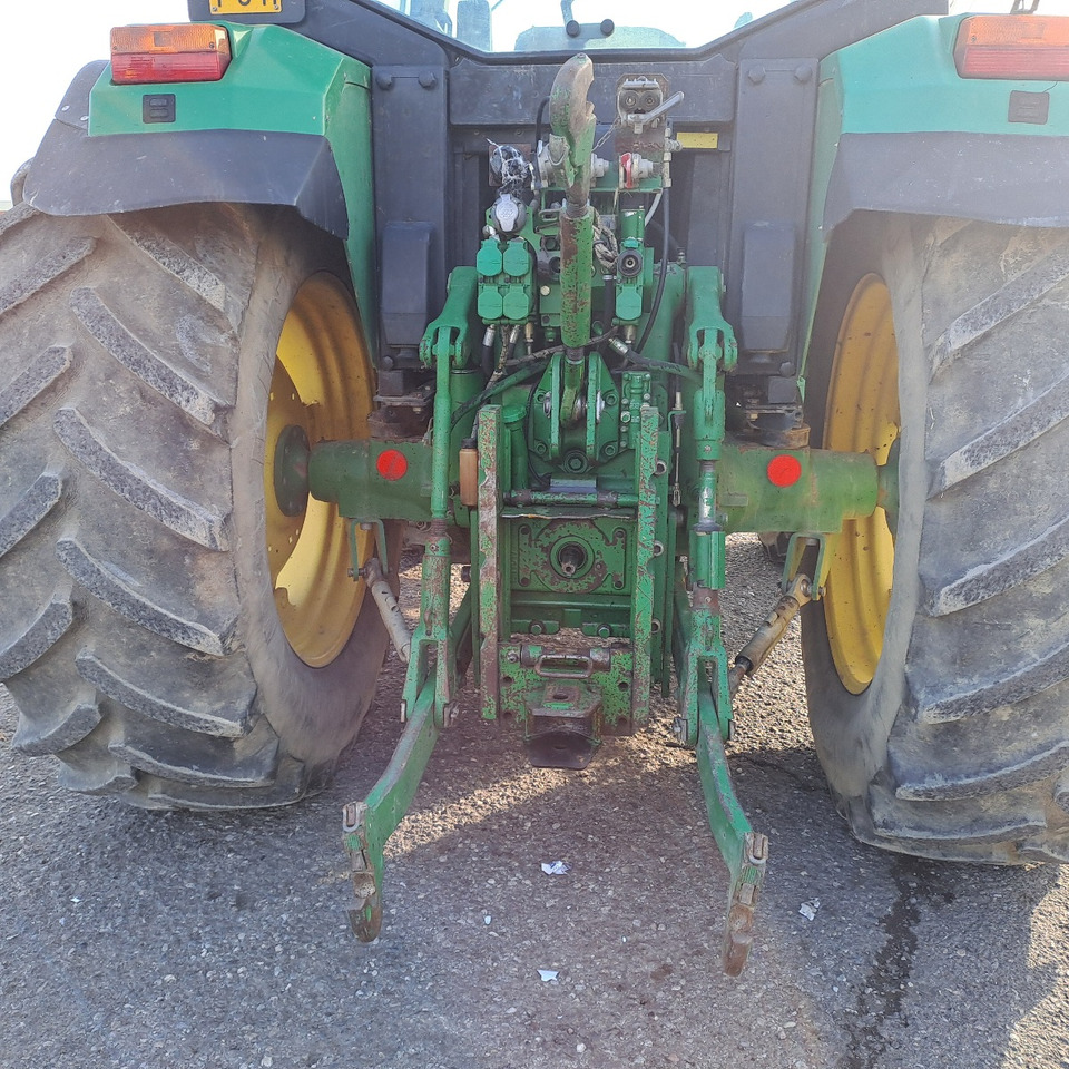 JOHN DEERE 6410 - Τρακτέρ: φωτογραφία 5 JOHN DEERE 6410 - Τρακτέρ: φωτογραφία 5