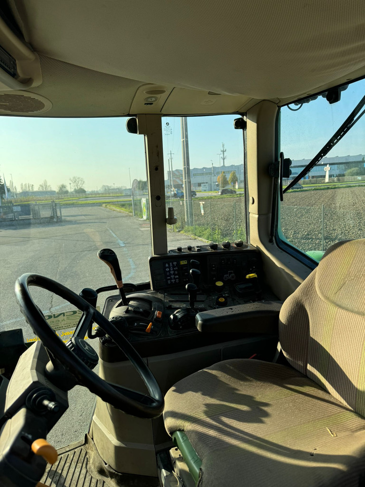 JOHN DEERE 6420 S - Τρακτέρ: φωτογραφία 3 JOHN DEERE 6420 S - Τρακτέρ: φωτογραφία 3