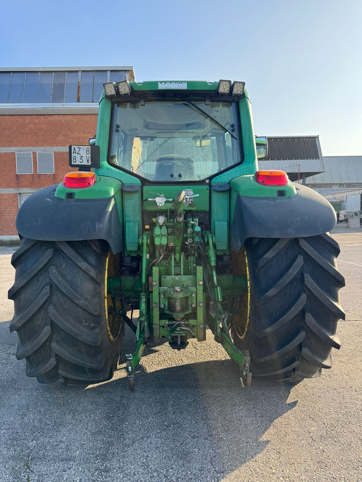 JOHN DEERE 6420 S - Τρακτέρ: φωτογραφία 2 JOHN DEERE 6420 S - Τρακτέρ: φωτογραφία 2