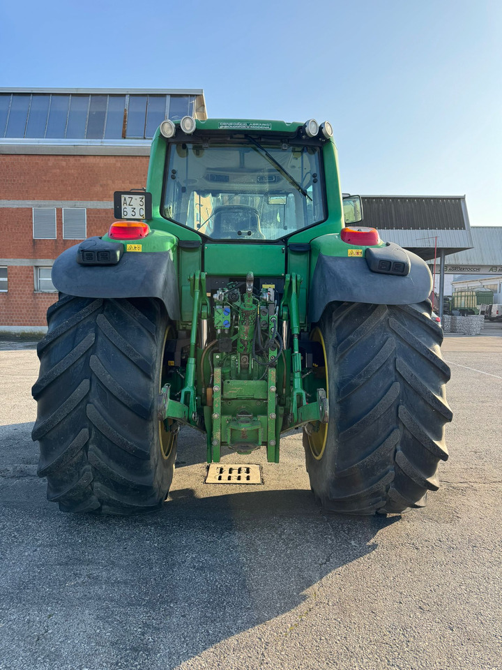 JOHN DEERE 6920 Premium - Τρακτέρ: φωτογραφία 2 JOHN DEERE 6920 Premium - Τρακτέρ: φωτογραφία 2