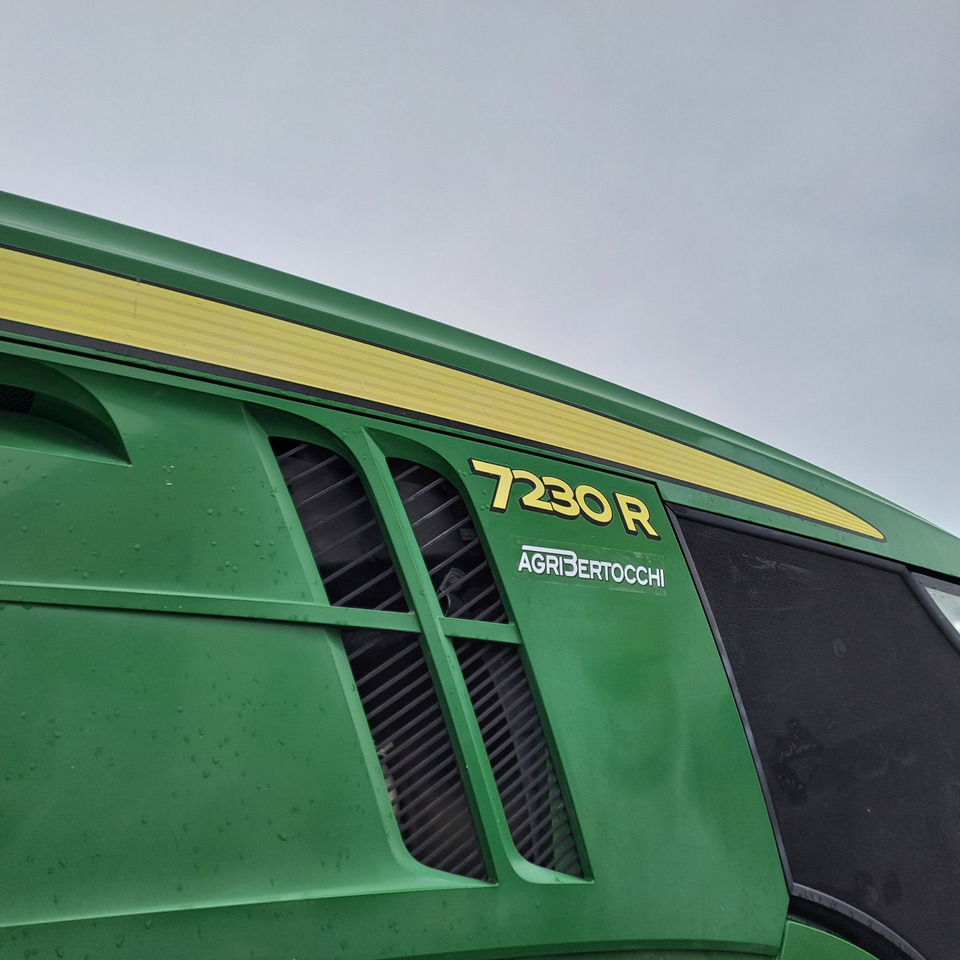 JOHN DEERE 7230R - Τρακτέρ: φωτογραφία 4 JOHN DEERE 7230R - Τρακτέρ: φωτογραφία 4