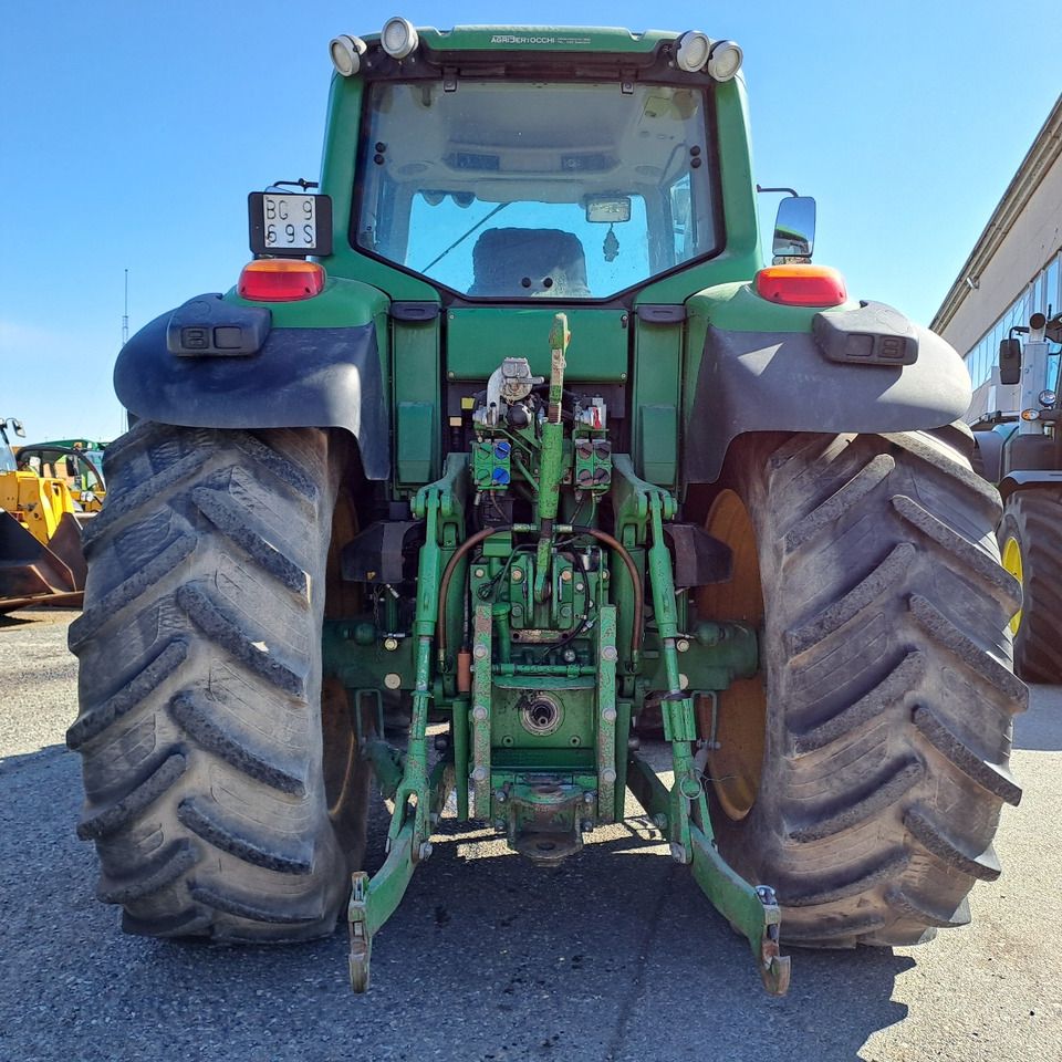 JOHN DEERE 7530 PREMIUM - Τρακτέρ: φωτογραφία 5 JOHN DEERE 7530 PREMIUM - Τρακτέρ: φωτογραφία 5