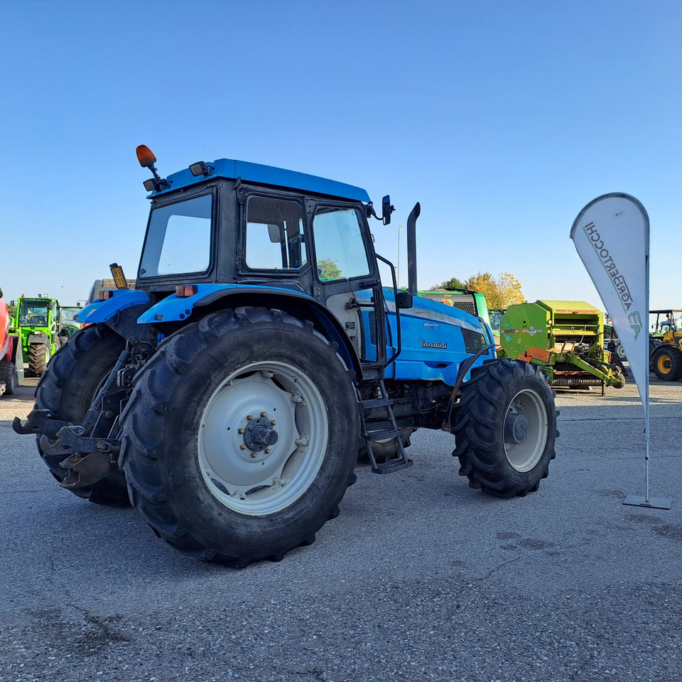 LANDINI LEGEND 145 TECHNO - Τρακτέρ: φωτογραφία 3 LANDINI LEGEND 145 TECHNO - Τρακτέρ: φωτογραφία 3