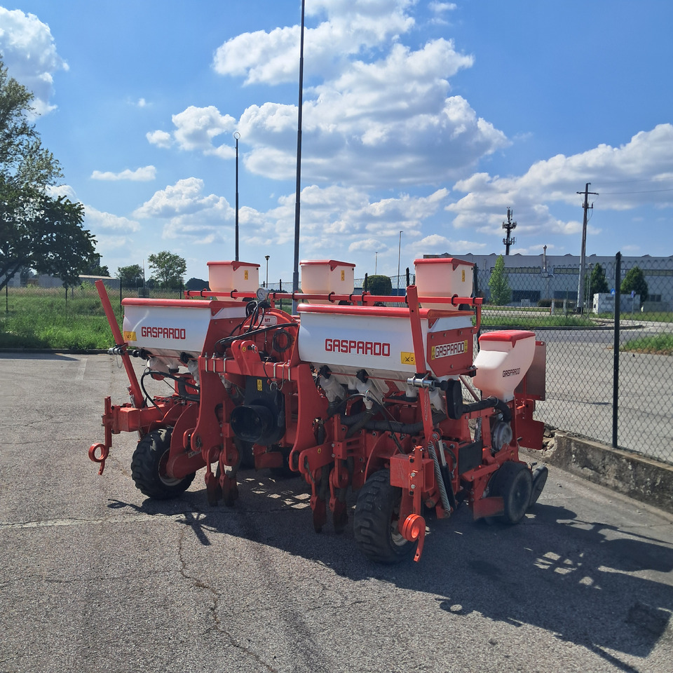 MASCHIO GASPARDO MT6 - Σπαρτική μηχανή ακριβείας: φωτογραφία 1 MASCHIO GASPARDO MT6 - Σπαρτική μηχανή ακριβείας: φωτογραφία 1