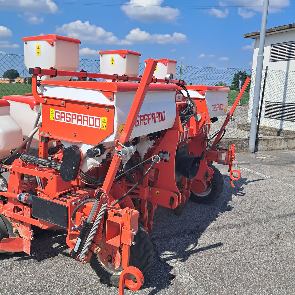 MASCHIO GASPARDO MT6 - Σπαρτική μηχανή ακριβείας: φωτογραφία 5 MASCHIO GASPARDO MT6 - Σπαρτική μηχανή ακριβείας: φωτογραφία 5