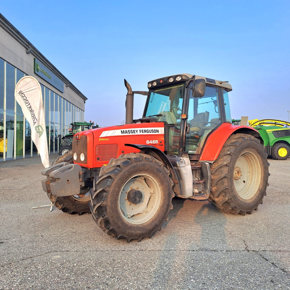 MASSEY FERGUSON 6465 DYNA 6 - Τρακτέρ: φωτογραφία 1 MASSEY FERGUSON 6465 DYNA 6 - Τρακτέρ: φωτογραφία 1