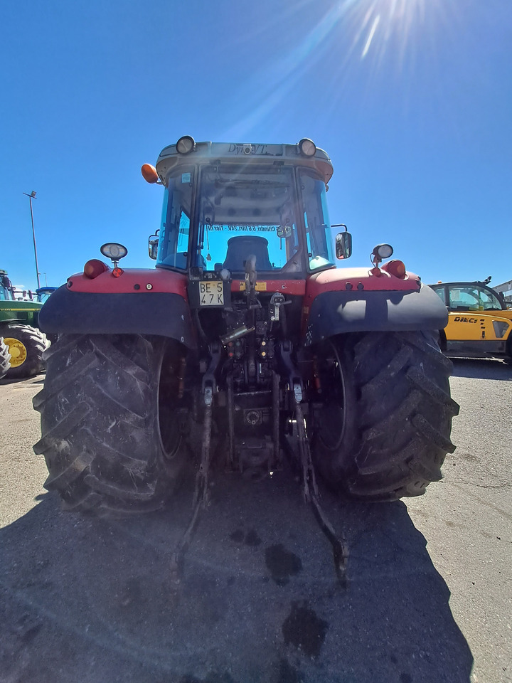 MASSEY FERGUSON 7480 DYNA-VT - ASTA AGRIBERTOCCHI - Τρακτέρ: φωτογραφία 3 MASSEY FERGUSON 7480 DYNA-VT - ASTA AGRIBERTOCCHI - Τρακτέρ: φωτογραφία 3