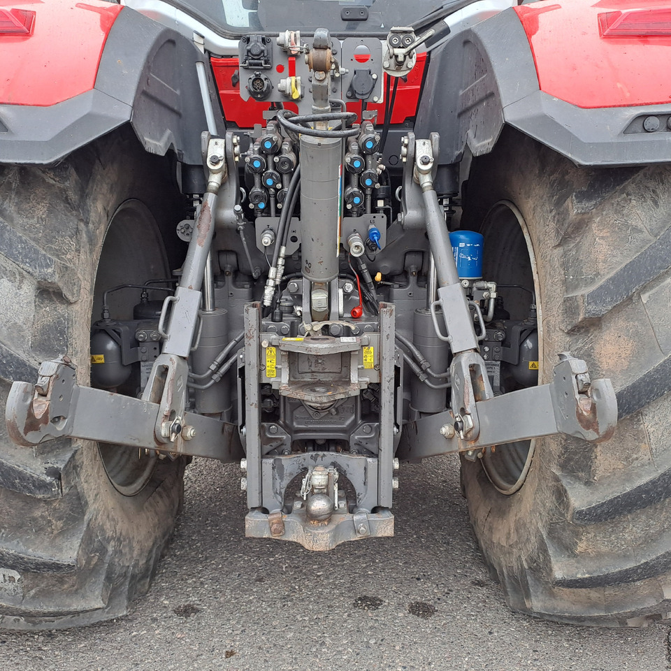 MASSEY FERGUSON 8S.265 - Τρακτέρ: φωτογραφία 5 MASSEY FERGUSON 8S.265 - Τρακτέρ: φωτογραφία 5