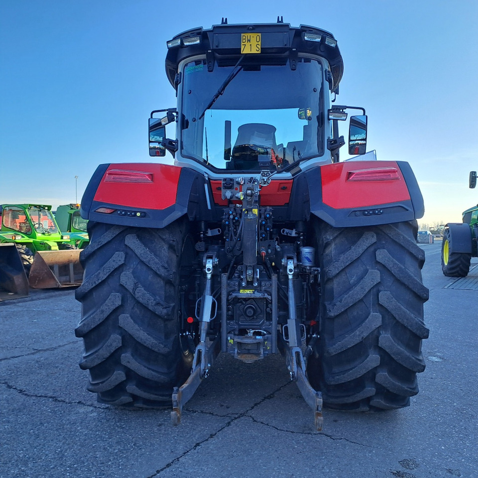 MASSEY FERGUSON 8S.265 - Τρακτέρ: φωτογραφία 4 MASSEY FERGUSON 8S.265 - Τρακτέρ: φωτογραφία 4