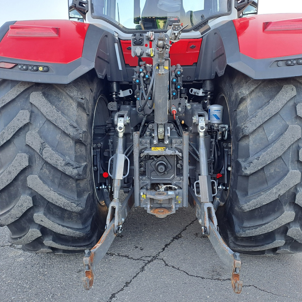 MASSEY FERGUSON 8S.265 - Τρακτέρ: φωτογραφία 5 MASSEY FERGUSON 8S.265 - Τρακτέρ: φωτογραφία 5