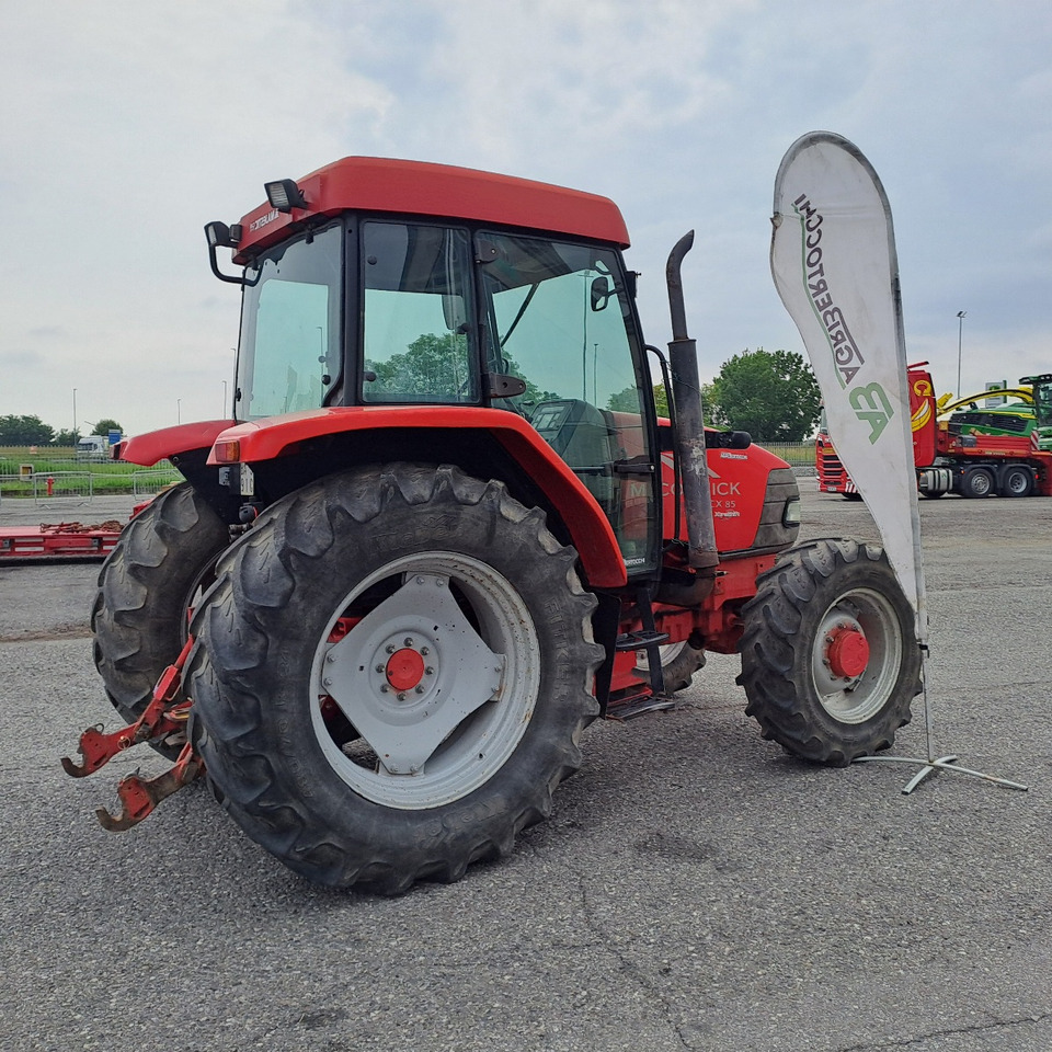 Mc CORMICK Cx85 Xtrashift - ASTA AGRIBERTOCCHI - Τρακτέρ: φωτογραφία 2 Mc CORMICK Cx85 Xtrashift - ASTA AGRIBERTOCCHI - Τρακτέρ: φωτογραφία 2