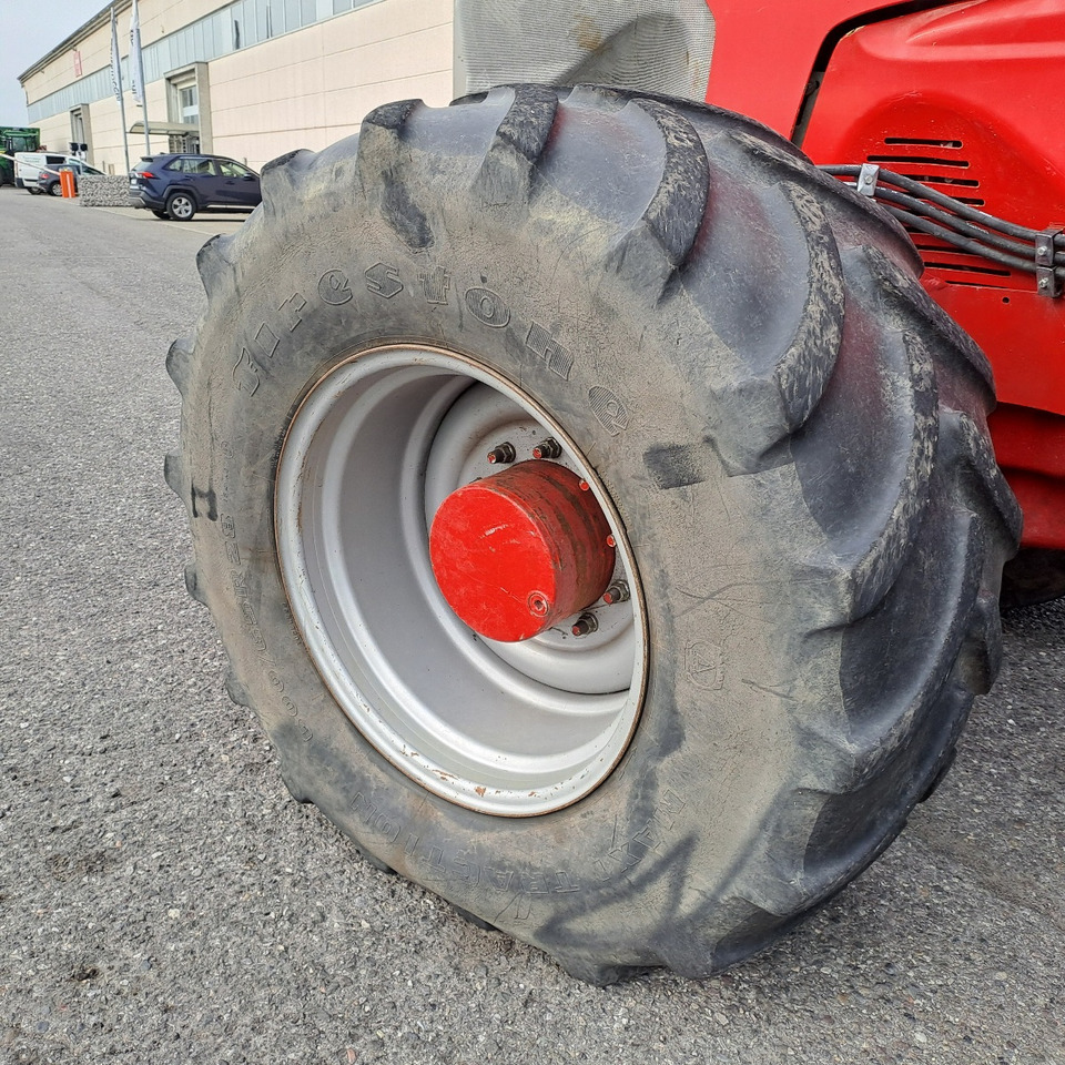 Mc CORMICK ZTX 230 - ASTA AGRIBERTOCCHI - Τρακτέρ: φωτογραφία 4 Mc CORMICK ZTX 230 - ASTA AGRIBERTOCCHI - Τρακτέρ: φωτογραφία 4