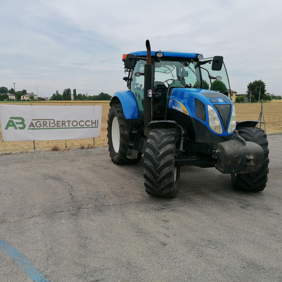 NEW HOLLAND 6090 - Τρακτέρ: φωτογραφία 2 NEW HOLLAND 6090 - Τρακτέρ: φωτογραφία 2
