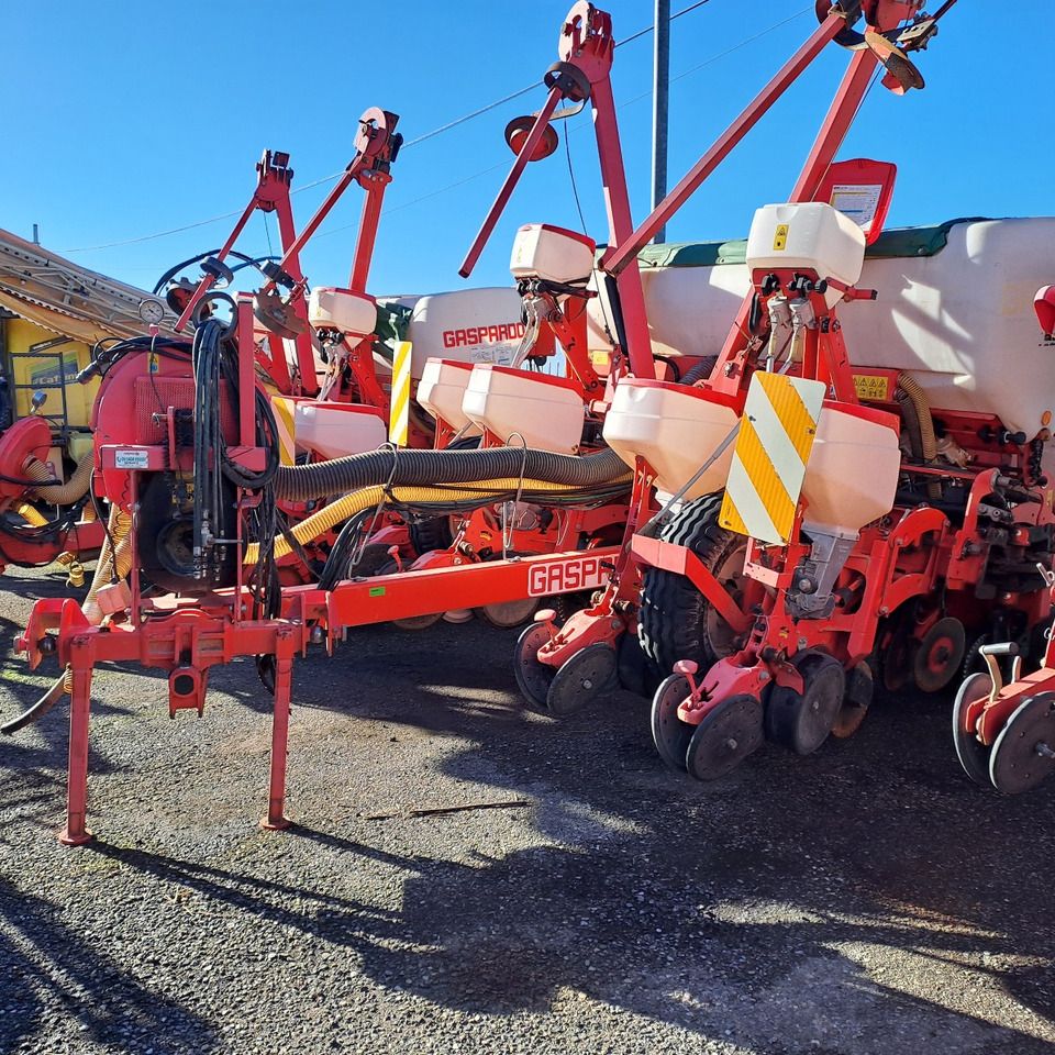 SEMINATRICE GASPARDO RENATA 8 ROWS (FILE) - Σπαρτική μηχανή ακριβείας: φωτογραφία 3 SEMINATRICE GASPARDO RENATA 8 ROWS (FILE) - Σπαρτική μηχανή ακριβείας: φωτογραφία 3