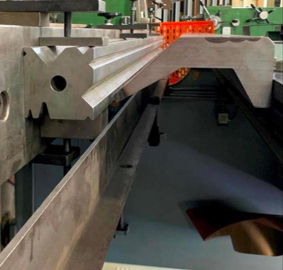 Abkantpresse ATLANTIC - Στραντζόπρεσσα: φωτογραφία 4 Abkantpresse ATLANTIC - Στραντζόπρεσσα: φωτογραφία 4