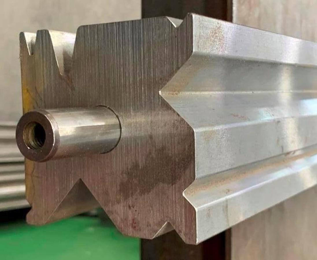 Abkantpresse ATLANTIC - Στραντζόπρεσσα: φωτογραφία 5 Abkantpresse ATLANTIC - Στραντζόπρεσσα: φωτογραφία 5