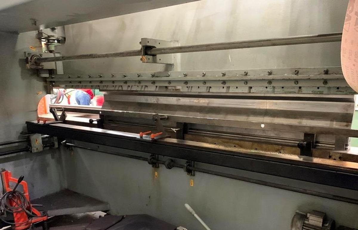 Abkantpresse ATLANTIC - Στραντζόπρεσσα: φωτογραφία 3 Abkantpresse ATLANTIC - Στραντζόπρεσσα: φωτογραφία 3