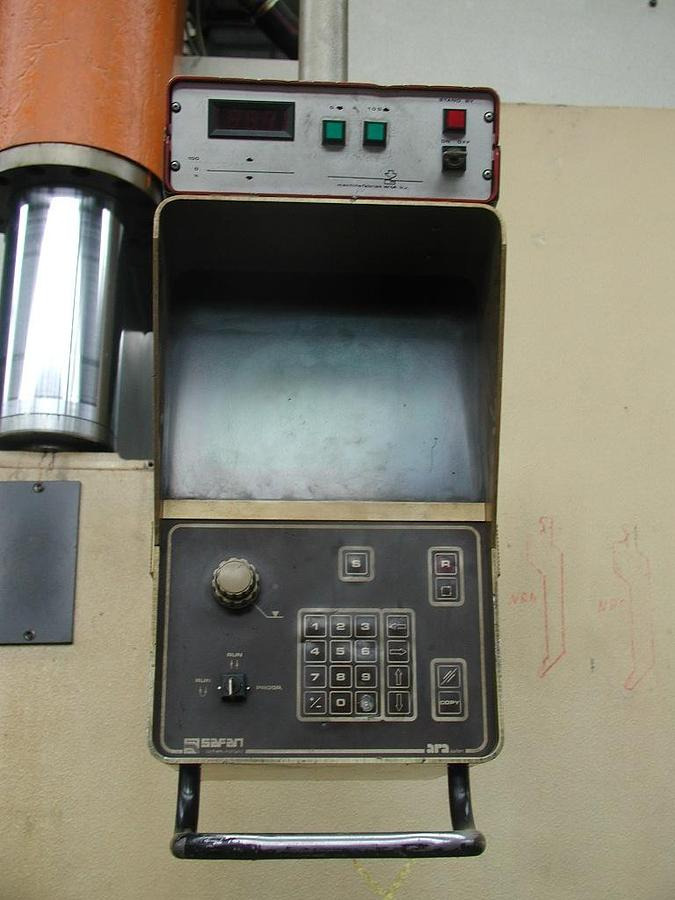 Abkantpresse SAFAN - Στραντζόπρεσσα: φωτογραφία 3 Abkantpresse SAFAN - Στραντζόπρεσσα: φωτογραφία 3