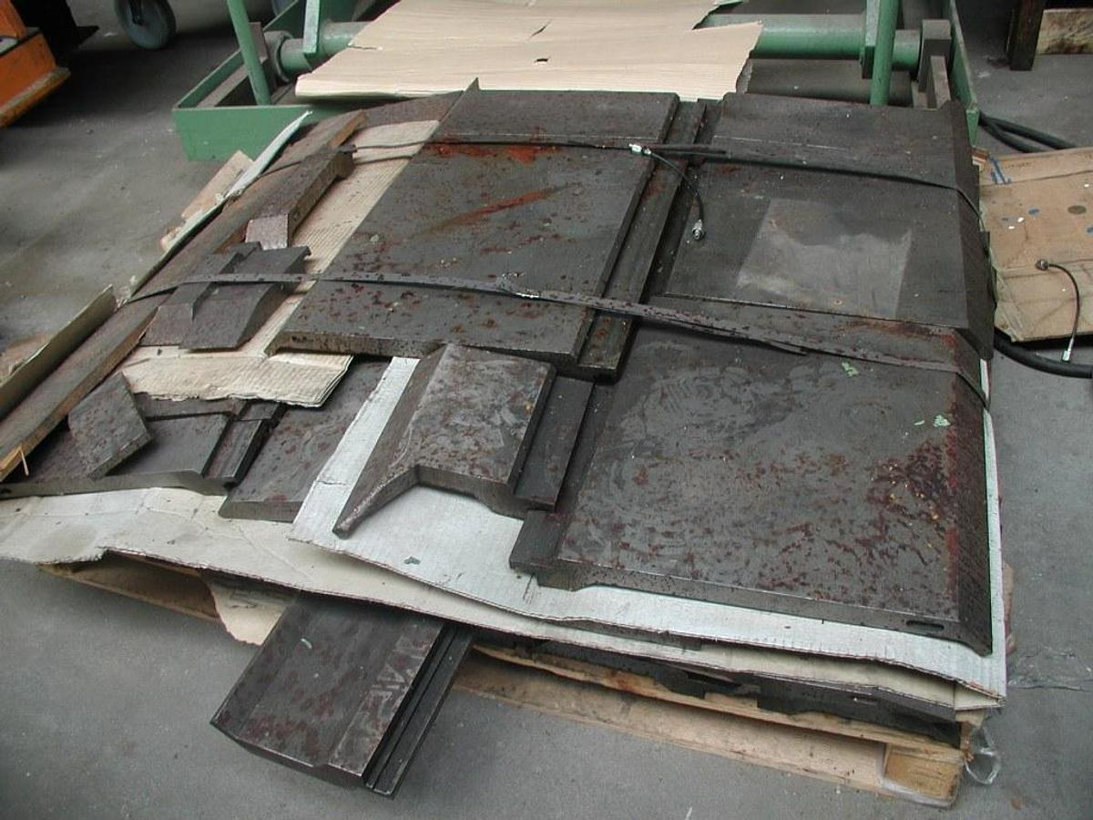 Abkantpresse SAFAN - Στραντζόπρεσσα: φωτογραφία 4 Abkantpresse SAFAN - Στραντζόπρεσσα: φωτογραφία 4