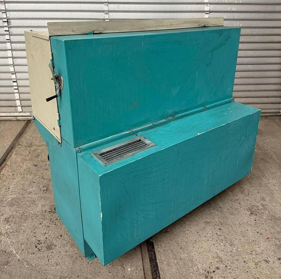 Absaugtisch BECK - Βιομηχανικός εξοπλισμός κλιματισμού: φωτογραφία 3 Absaugtisch BECK - Βιομηχανικός εξοπλισμός κλιματισμού: φωτογραφία 3