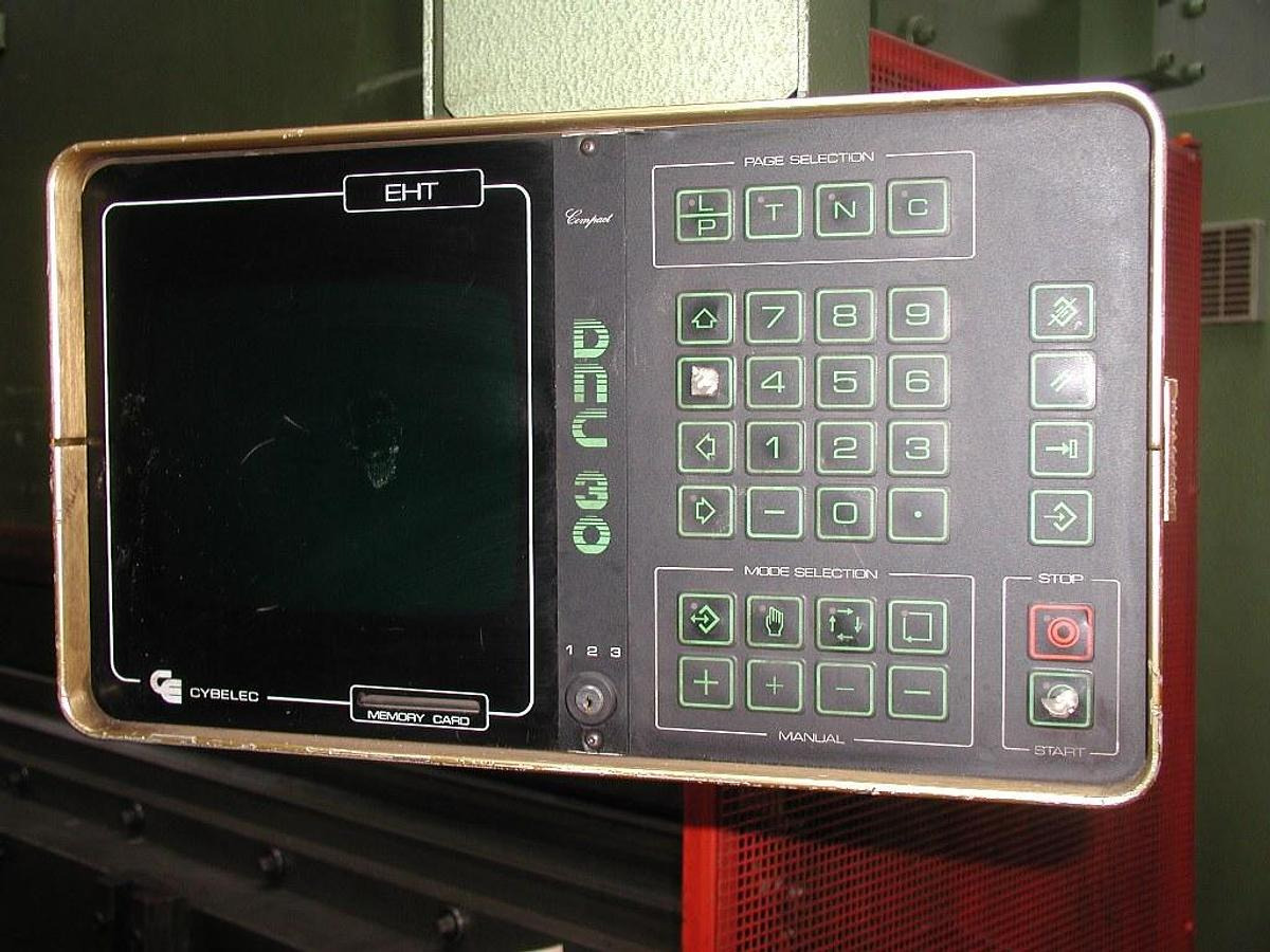 CNC-Abkantpresse EHT - Στραντζόπρεσσα: φωτογραφία 3 CNC-Abkantpresse EHT - Στραντζόπρεσσα: φωτογραφία 3