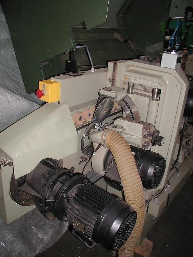 Kantenanleimmaschine SCM - Ξυλουργικό μηχάνημα: φωτογραφία 3 Kantenanleimmaschine SCM - Ξυλουργικό μηχάνημα: φωτογραφία 3