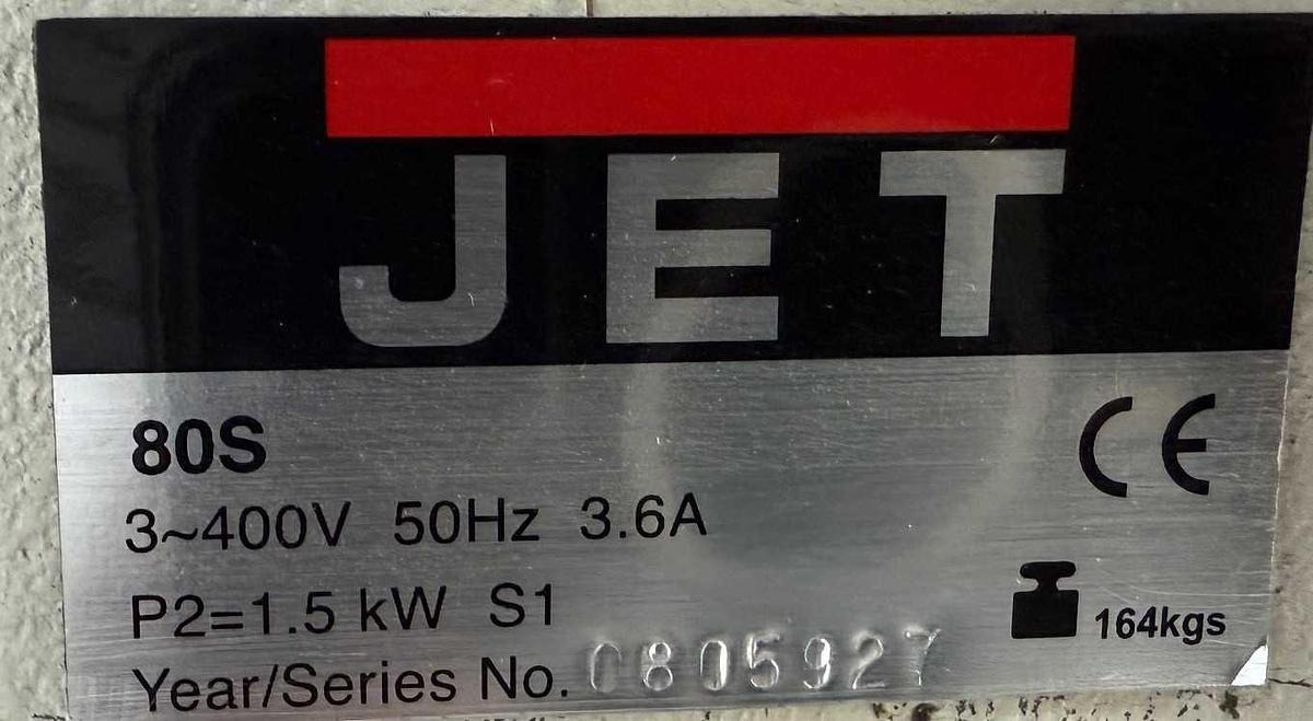 Kantenschleifmaschine JET - Ξυλουργικό μηχάνημα: φωτογραφία 5 Kantenschleifmaschine JET - Ξυλουργικό μηχάνημα: φωτογραφία 5