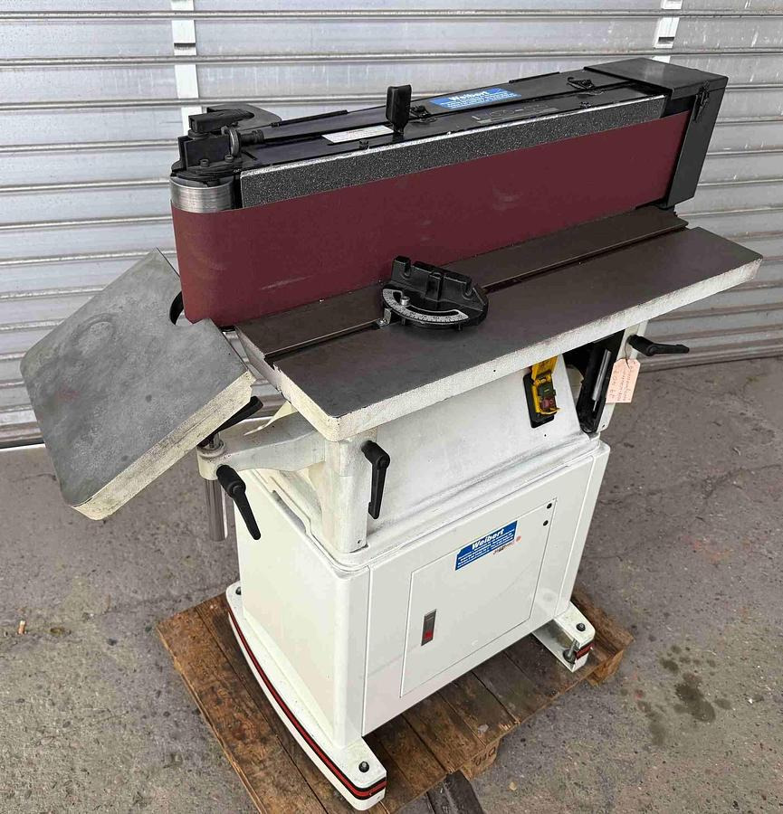 Kantenschleifmaschine JET - Ξυλουργικό μηχάνημα: φωτογραφία 3 Kantenschleifmaschine JET - Ξυλουργικό μηχάνημα: φωτογραφία 3