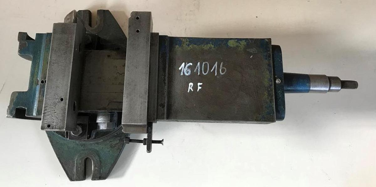Materialspannstock - Μηχανήμα επεξεργασίας μετάλλου: φωτογραφία 4 Materialspannstock - Μηχανήμα επεξεργασίας μετάλλου: φωτογραφία 4