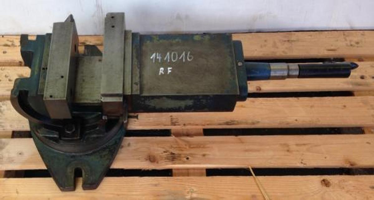 Materialspannstock - Μηχανήμα επεξεργασίας μετάλλου: φωτογραφία 1 Materialspannstock - Μηχανήμα επεξεργασίας μετάλλου: φωτογραφία 1