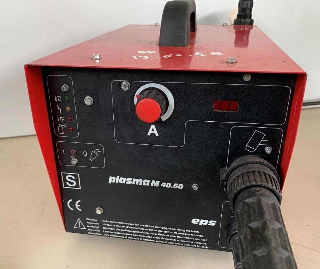 Plasma-Schneidanlage EP-SYSTEMS - Ηλεκτροσυγκολλήσεις: φωτογραφία 3 Plasma-Schneidanlage EP-SYSTEMS - Ηλεκτροσυγκολλήσεις: φωτογραφία 3