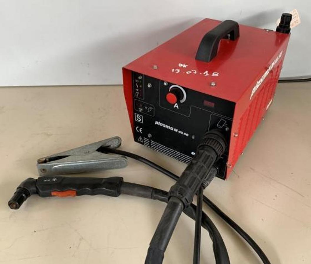 Plasma-Schneidanlage EP-SYSTEMS - Ηλεκτροσυγκολλήσεις: φωτογραφία 1 Plasma-Schneidanlage EP-SYSTEMS - Ηλεκτροσυγκολλήσεις: φωτογραφία 1