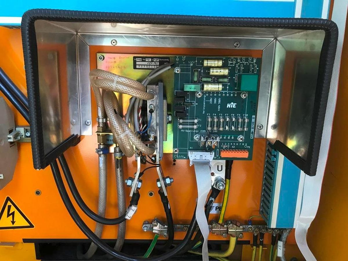 Punktschweißmaschine ARO - Ηλεκτροσυγκολλήσεις: φωτογραφία 5 Punktschweißmaschine ARO - Ηλεκτροσυγκολλήσεις: φωτογραφία 5