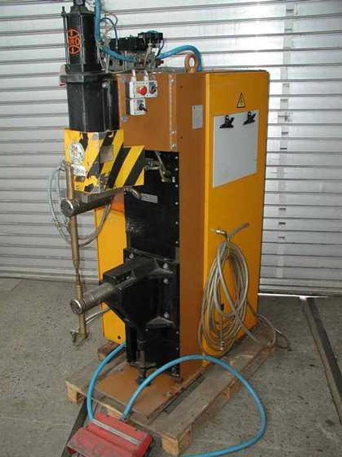 Punktschweißmaschine ARO - Ηλεκτροσυγκολλήσεις: φωτογραφία 1 Punktschweißmaschine ARO - Ηλεκτροσυγκολλήσεις: φωτογραφία 1