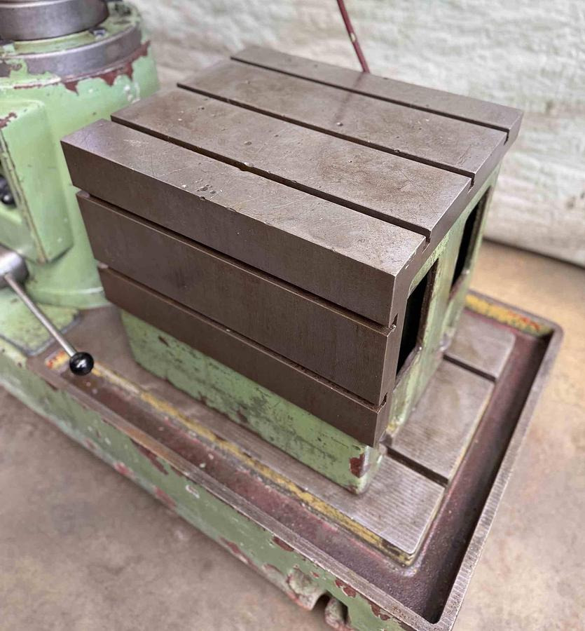 Radialbohrmaschine ALZMETALL - Κολωνάτο δράπανο: φωτογραφία 3 Radialbohrmaschine ALZMETALL - Κολωνάτο δράπανο: φωτογραφία 3