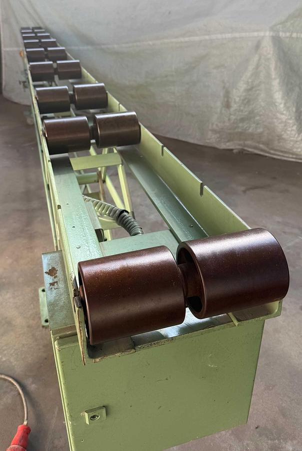 Rollenbahn PEDDINGHAUS - Μεταφορική ταινία: φωτογραφία 3 Rollenbahn PEDDINGHAUS - Μεταφορική ταινία: φωτογραφία 3