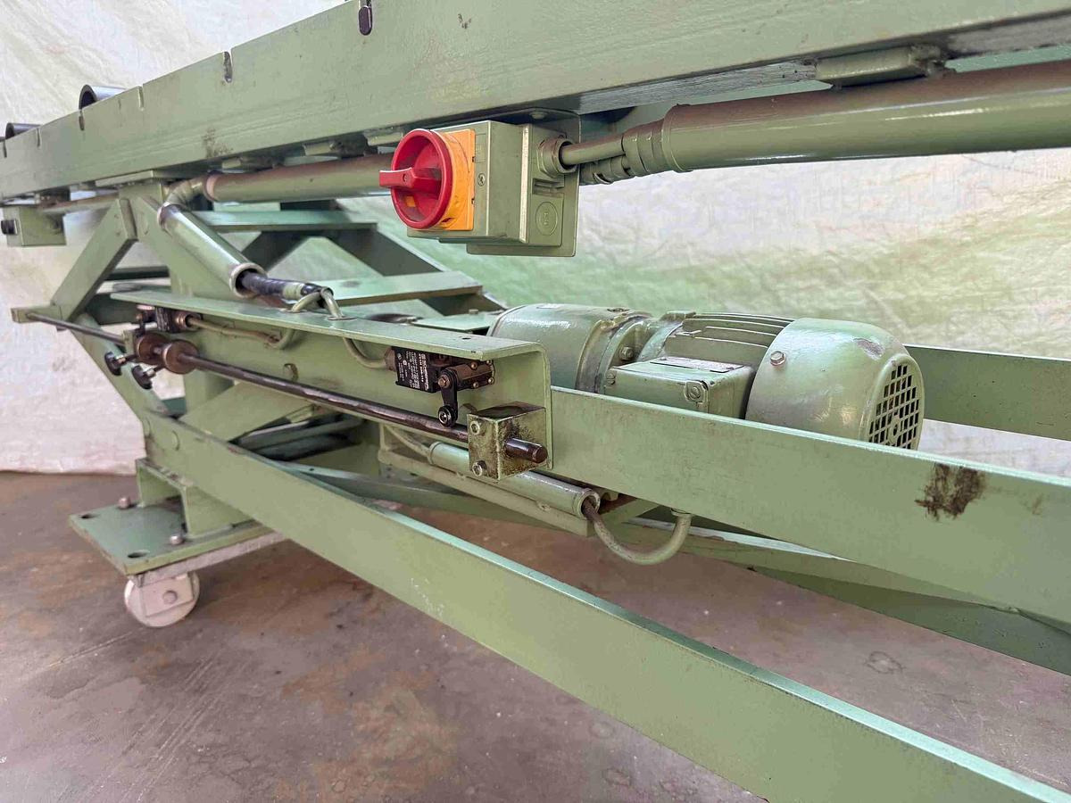 Rollenbahn PEDDINGHAUS - Μεταφορική ταινία: φωτογραφία 4 Rollenbahn PEDDINGHAUS - Μεταφορική ταινία: φωτογραφία 4