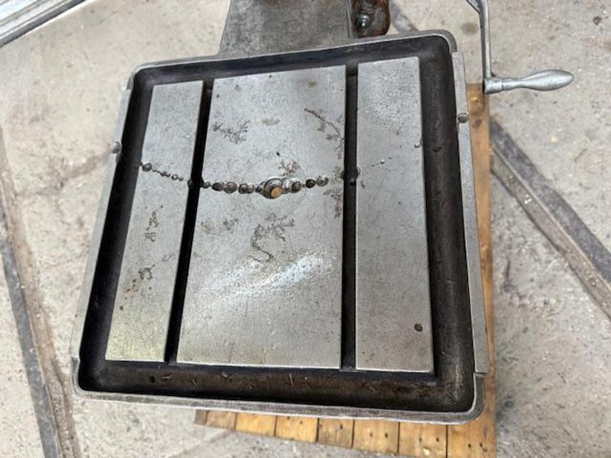 Säulenbohrmaschine GILLARDON - Κολωνάτο δράπανο: φωτογραφία 2 Säulenbohrmaschine GILLARDON - Κολωνάτο δράπανο: φωτογραφία 2