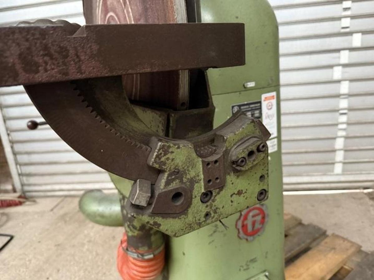 Scheibenschleifmaschine ZIMMERMANN - Ξυλουργικό μηχάνημα: φωτογραφία 5 Scheibenschleifmaschine ZIMMERMANN - Ξυλουργικό μηχάνημα: φωτογραφία 5