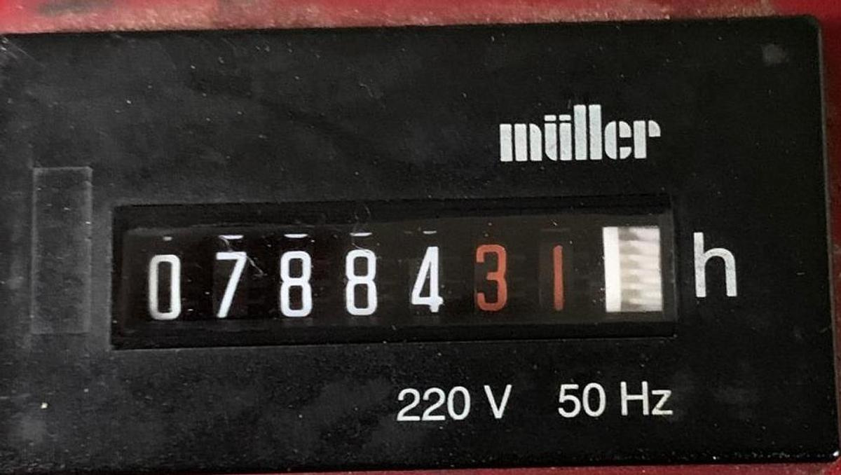 Schraubenkompressor ECOAIR - Αεροσυμπιεστής: φωτογραφία 4 Schraubenkompressor ECOAIR - Αεροσυμπιεστής: φωτογραφία 4