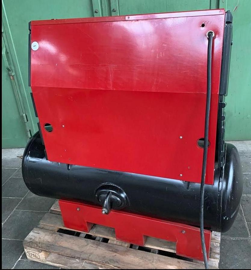 Schraubenkompressor ECOAIR - Αεροσυμπιεστής: φωτογραφία 2 Schraubenkompressor ECOAIR - Αεροσυμπιεστής: φωτογραφία 2