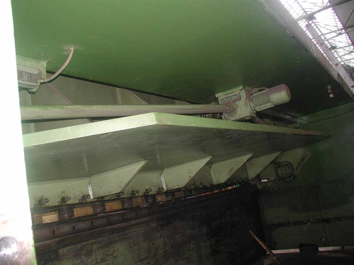 Μηχανήμα επεξεργασίας μετάλλου Tafelschere WEINBRENNER: φωτογραφία 8