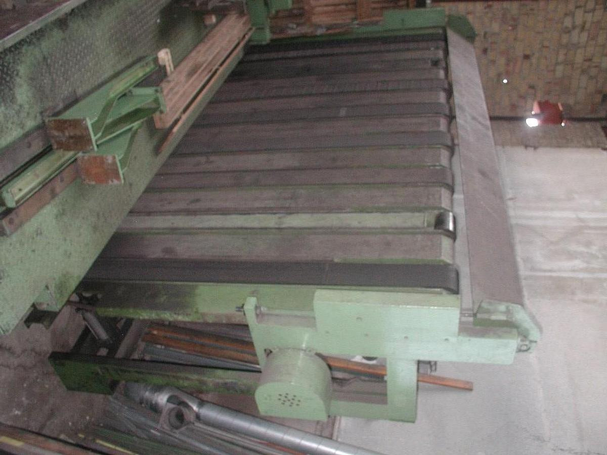 Μηχανήμα επεξεργασίας μετάλλου Tafelschere WEINBRENNER: φωτογραφία 10